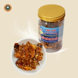 Mực Khô Rim Ăn Liền – Đặc Sản Quảng Bình Giòn Dai, Đậm Vị