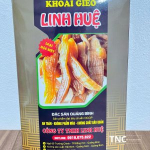 ảnh Khoai Gieo Quảng Bình Linh Huệ – Đặc Sản Hải Ninh