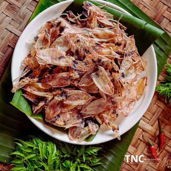 Mực Khô Mini Quảng Bình