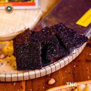 Kẹo Mè Đen – Đặc Sản Quảng Bình Giòn Ngon, Béo Bùi - Ảnh 3