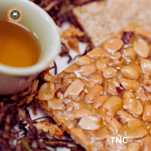 Kẹo Lạc Vuông – Đặc Sản Quảng Bình Giòn Tan, Béo Bùi - Ảnh 3