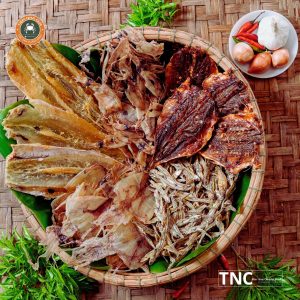 Mực Khô Mini – Hải Sản Khô Ăn Liền, Nướng Rim Ngon, Đặc Sản Biển | Tiệm Nhà Cua - Ảnh 3