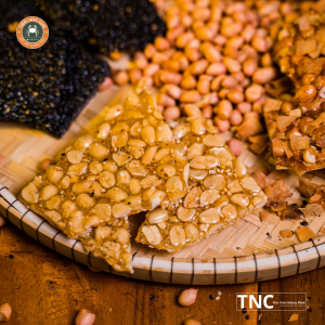 Kẹo Lạc Vuông – Đặc Sản Quảng Bình Giòn Tan, Béo Bùi - Ảnh 6