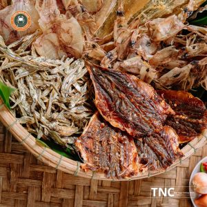 Mực Khô Mini – Hải Sản Khô Ăn Liền, Nướng Rim Ngon, Đặc Sản Biển | Tiệm Nhà Cua - Ảnh 5