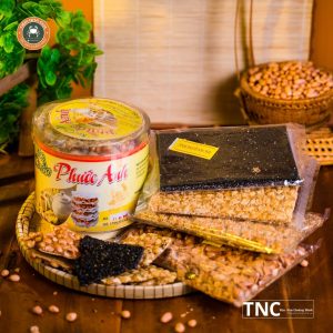 Kẹo Cu Đơ – Đặc Sản Quảng Bình Ngọt Thơm, Giòn Bùi - Ảnh 6