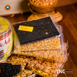 Kẹo Lạc Vuông – Đặc Sản Quảng Bình Giòn Tan, Béo Bùi - Ảnh 7