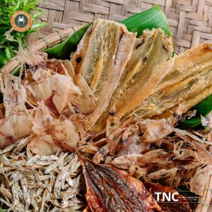 Mực Khô Mini – Hải Sản Khô Ăn Liền, Nướng Rim Ngon, Đặc Sản Biển | Tiệm Nhà Cua - Ảnh 6