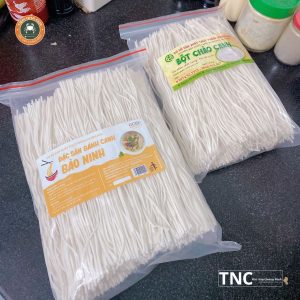 Bột Cháo Canh Quảng Bình – Đặc Sản Bảo Ninh | Tiệm Nhà Cua - Ảnh 4