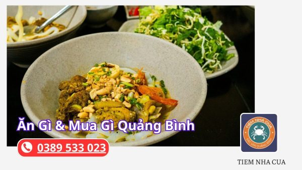 Cẩm Nang Đặc Sản Quảng Bình 2025