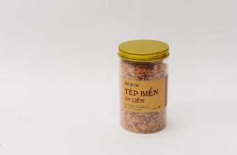 đặc sản quảng bình tép biển rim ăn liên tiệm nhà cua